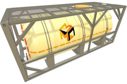 Танк-контейнеры