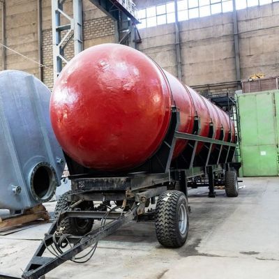 Прицеп-цистерны-Фотогалерея