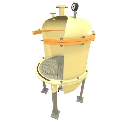 Нутч-фильтры-Фотогалерея