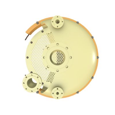 Адсорберы для очистки газов-Фотогалерея