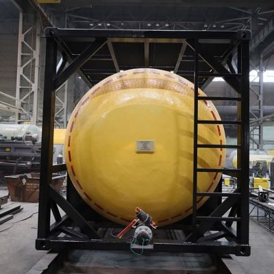 Танк-контейнеры-Фотогалерея