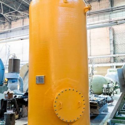 Химстойкие вертикальные емкости-Фотогалерея