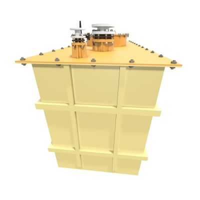 Прямоугольные емкости-Фотогалерея