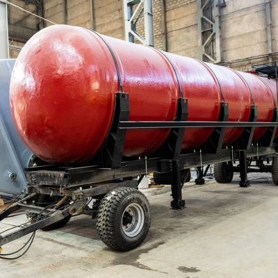 Прицеп-цистерны-Фотогалерея