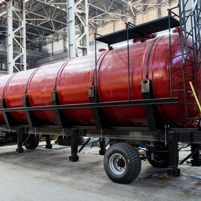 Прицеп-цистерны-Фотогалерея