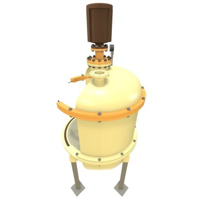 Нутч-фильтры с мешалкой-Фотогалерея