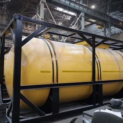 Танк-контейнеры-Фотогалерея