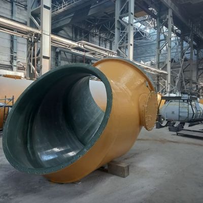 Газоходы-Фотогалерея