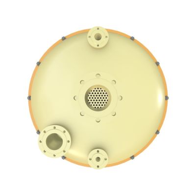 Адсорберы для очистки газов-Фотогалерея