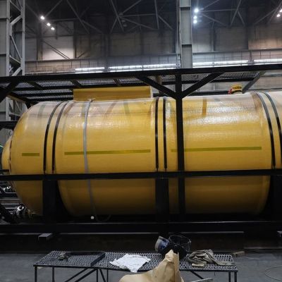 Танк-контейнеры-Фотогалерея