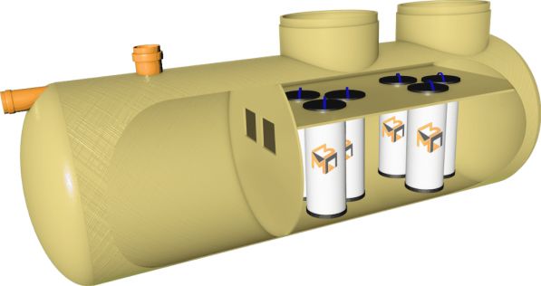 М3Пласт Нефтеуловитель Г-85