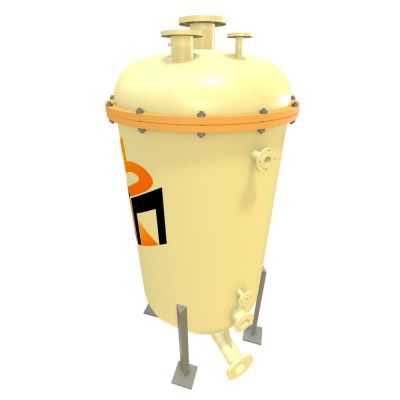 Адсорберы для очистки газов-Фотогалерея