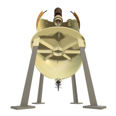 Нутч-фильтры с мешалкой-Фотогалерея