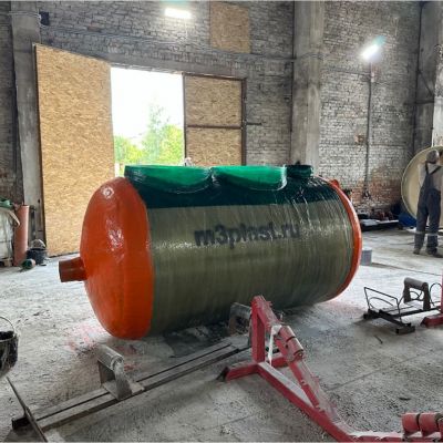 Конусные емкости-Фотогалерея