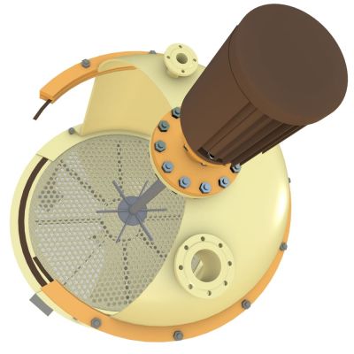 Нутч-фильтры с мешалкой-Фотогалерея