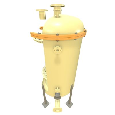 Адсорберы для очистки газов-Фотогалерея