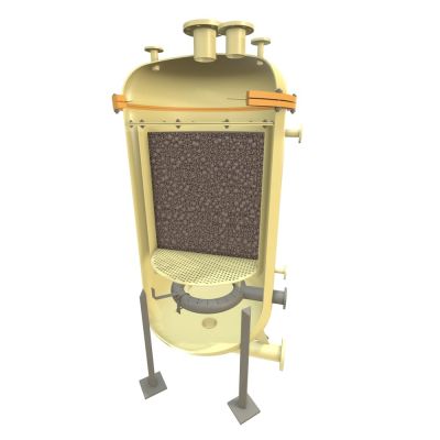 Адсорберы для очистки газов-Фотогалерея