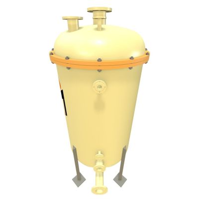 Адсорберы для очистки газов-Фотогалерея