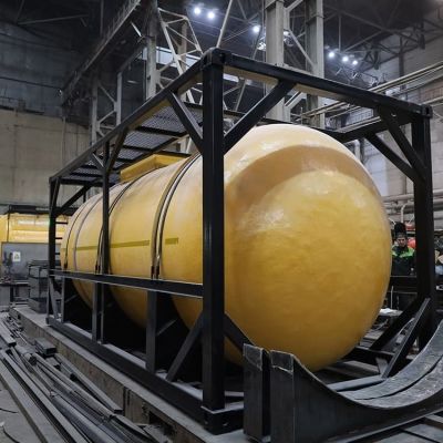 Танк-контейнеры-Фотогалерея