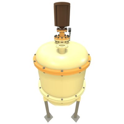 Нутч-фильтры с мешалкой-Фотогалерея