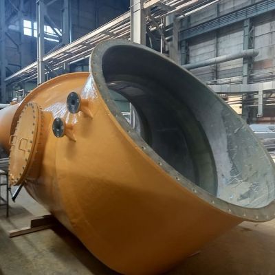 Газоходы-Фотогалерея