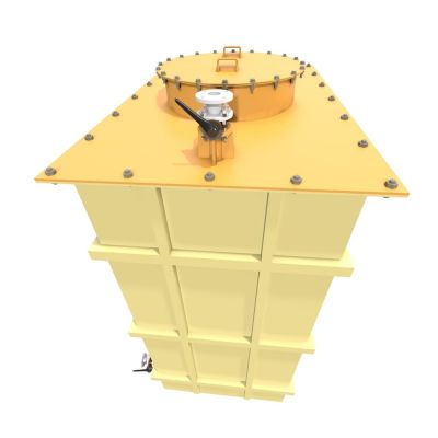 Прямоугольные емкости-Фотогалерея