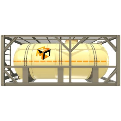 Танк-контейнеры-Фотогалерея