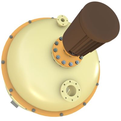 Нутч-фильтры с мешалкой-Фотогалерея