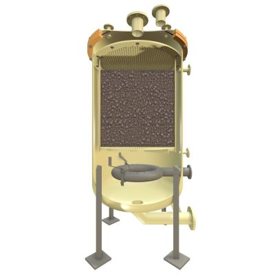 Адсорберы для очистки газов-Фотогалерея