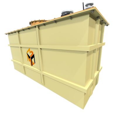 Прямоугольные емкости-Фотогалерея