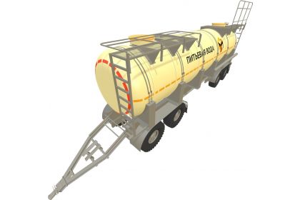 Прицеп-цистерны