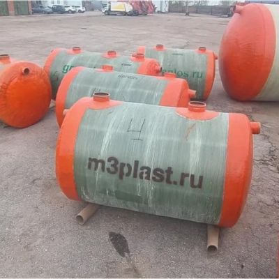 Конусные емкости-Фотогалерея