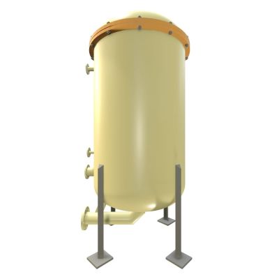 Адсорберы для очистки газов-Фотогалерея