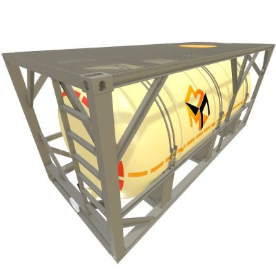 Танк-контейнеры-Фотогалерея